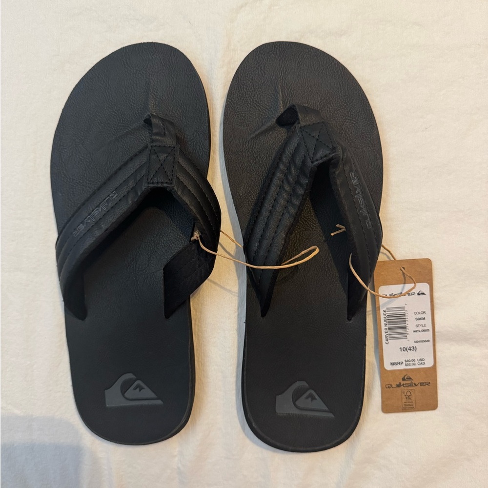 Quiksilver Dark Sandals